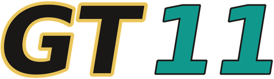 GT11 logo